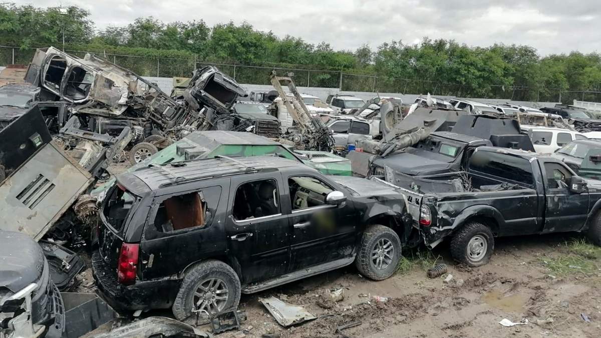 Destrucción