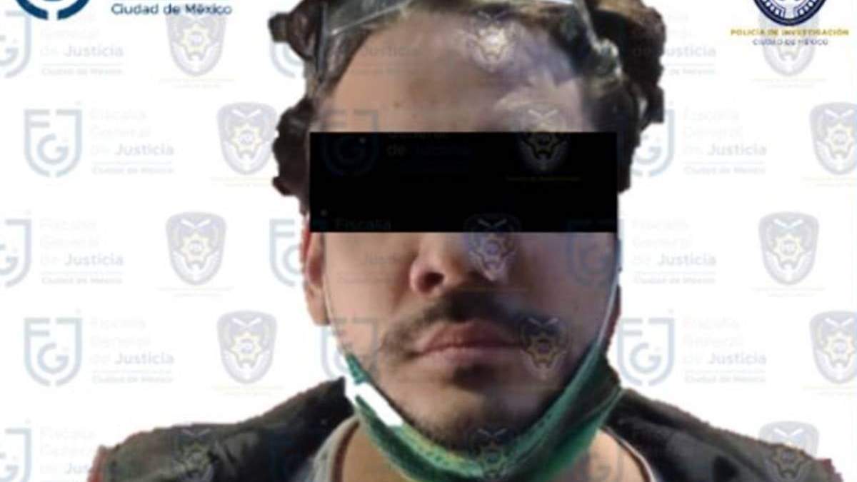 El youtuber Rix