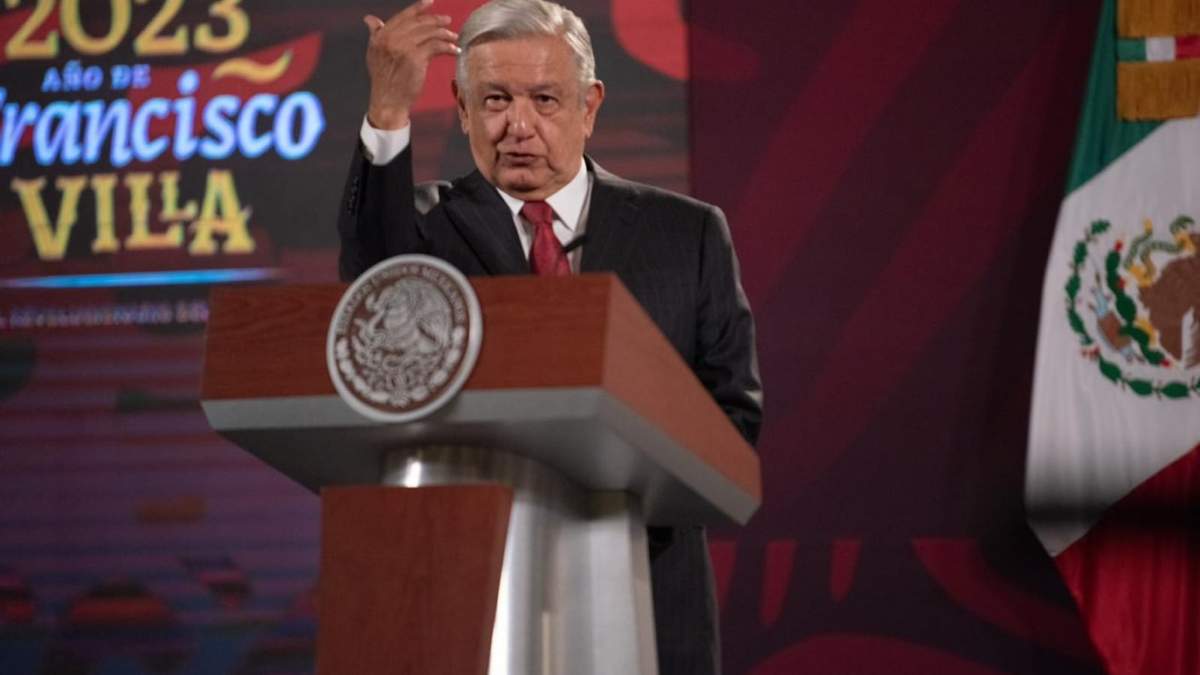 AMLO vs el exmandatario Felipe Calderón