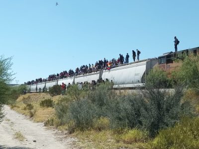 Se mantienen los paros de 60 trenes en rutas hacia el norte del país, confirma Ferromex