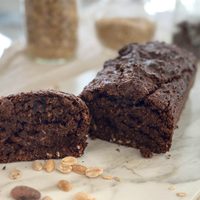 Budín integral y matero de chocolate: fácil de hacer y con menos calorías para matar el antojo