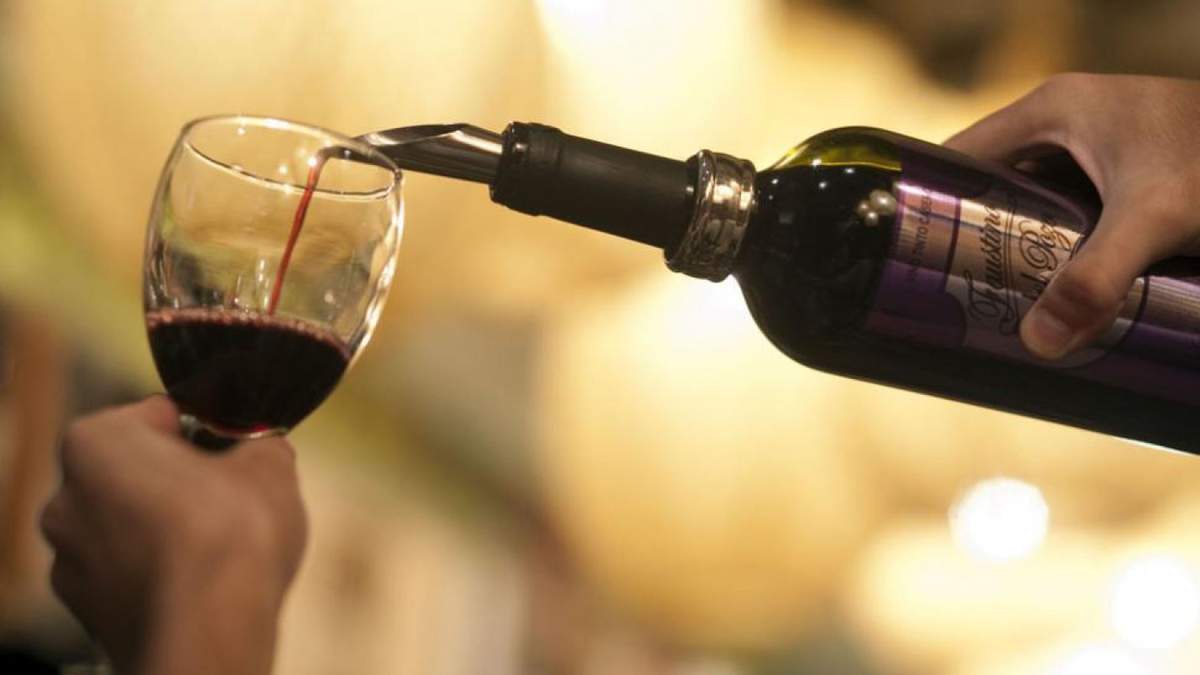 Vinos argentinos en Japón. Fuente: (Twitter)