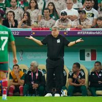 Tras el fracaso en Qatar 2022, “Tata” Martino deja la Selección Mexicana