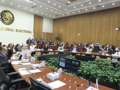 INE resuelve sobre dos medidas cautelares contra el PAN solicitadas por el PVEM