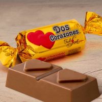 San Valentín: hacete este Dos Corazones casero, la receta fácil y más económica del chocolate que todos aman