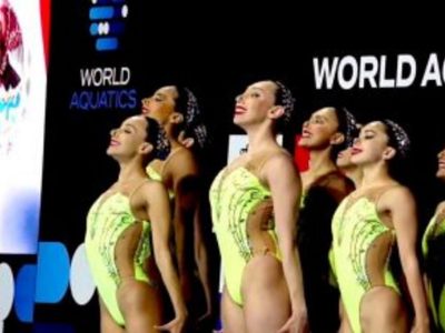 Juez otorga suspensión definitiva a selección de natación artística y ordena a Conade regresar becas