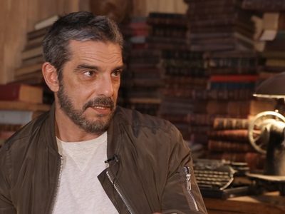"Te voy a extrañar": Fabián Mazzei manifestó su incontenible dolor en las redes. ¡Fuerzas!
