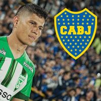 Campuzano se despidió de su equipo, debe volver a Boca y entraría en una nueva negociación