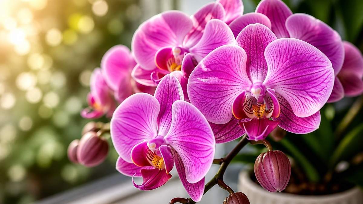 Orquídeas. Fuente: (Minuto Neuquén)