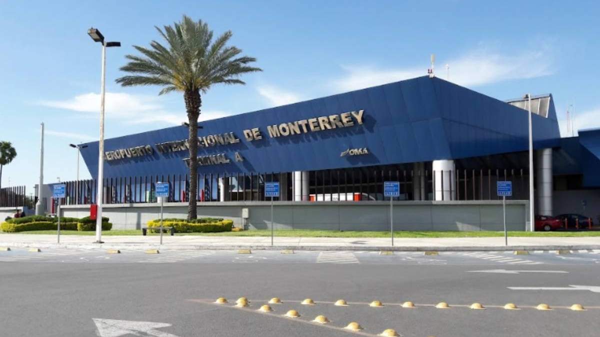 Aeropuerto de Monterrey