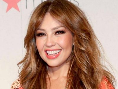 ¡Se ve a lo lejos! Thalía y una foto retro que la llena de vergüenza ¿Por qué eres así?
