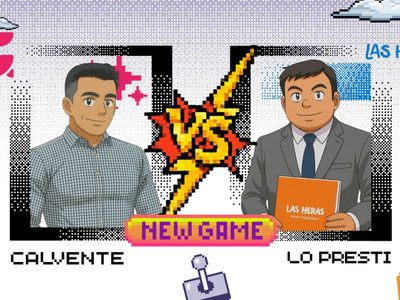 Mano a mano: votá entre Calvente y Lo Presti