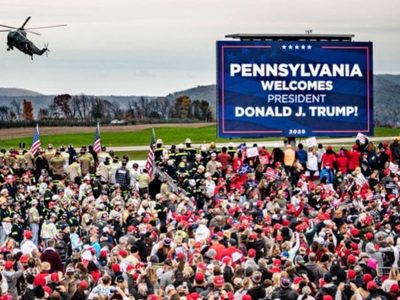 La Corte frena intentos de los aliados de Trump por revertir la victoria de Biden en Pensilvania