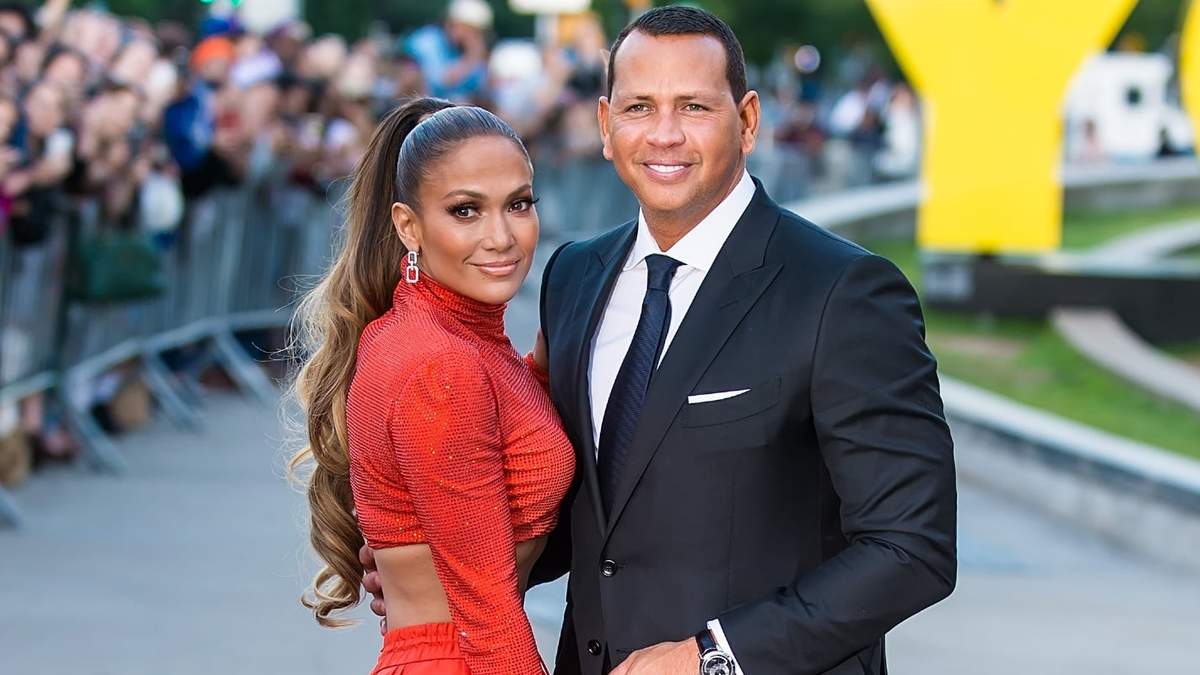 Jennifer López y Alex Rodríguez. Fuente: (Instagram)