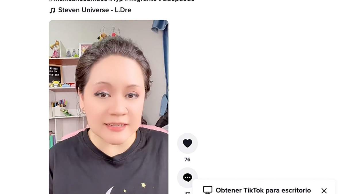 Tiktoker aclara como es que ganó 600 yuanes con clases