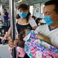 Detectan el primer caso "reactivo" de coronavirus en México
