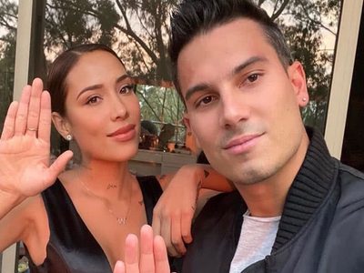 ¡Besa su pancita! Luisa Fernanda W y Pipe Bueno son furor en las redes. ¡Imperdible video!