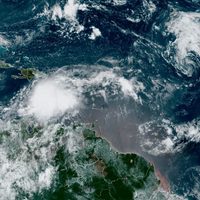 Haití y República Dominicana prevén inundaciones por tormenta tropical Franklin