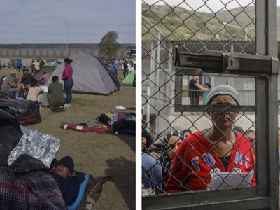 México y Grecia: crisis migratorias paralelas