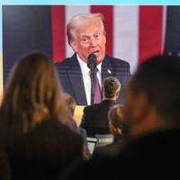 Las primeras acciones de Trump resuenan en el inicio de Davos