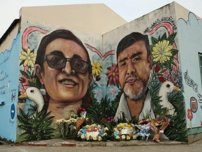 A tres años de la muerte de Sandra y Rubén, Nicolás Trotta reafirmó su compromiso con los docentes