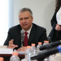Expriistas se unen a la coalición Por Oaxaca al Frente; Ramírez Puga va como candidato al Senado