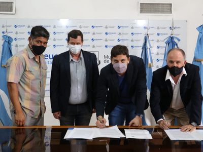 El IMPS y el Sindicato de Prensa firmaron un convenio: aquí los detalles