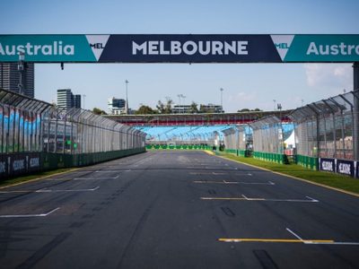 GP de Australia es cancelado debido al covid-19