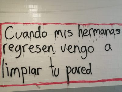 Universitarias de la UNAM refrendan exigencia de atención a violencia de género