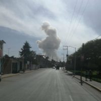 Tragedia en Tultepec con olor a pirotecnia