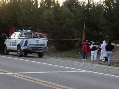 Desconcertante hallazgo en Bariloche: transeúntes encontraron una persona sin vida