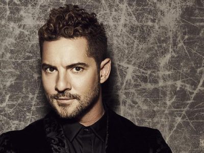 ¡Ay! A David Bisbal la cuarentena le pegó mal y cambió de look... ¿Gustó o no gustó?