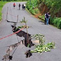 Sismo de 6.5º Richter sacude a Chiapas, Guatemala y El Salvador
