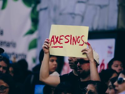 Periodistas musicales exigen que muerte de fotógrafos en Axe Ceremonia no quede impune
