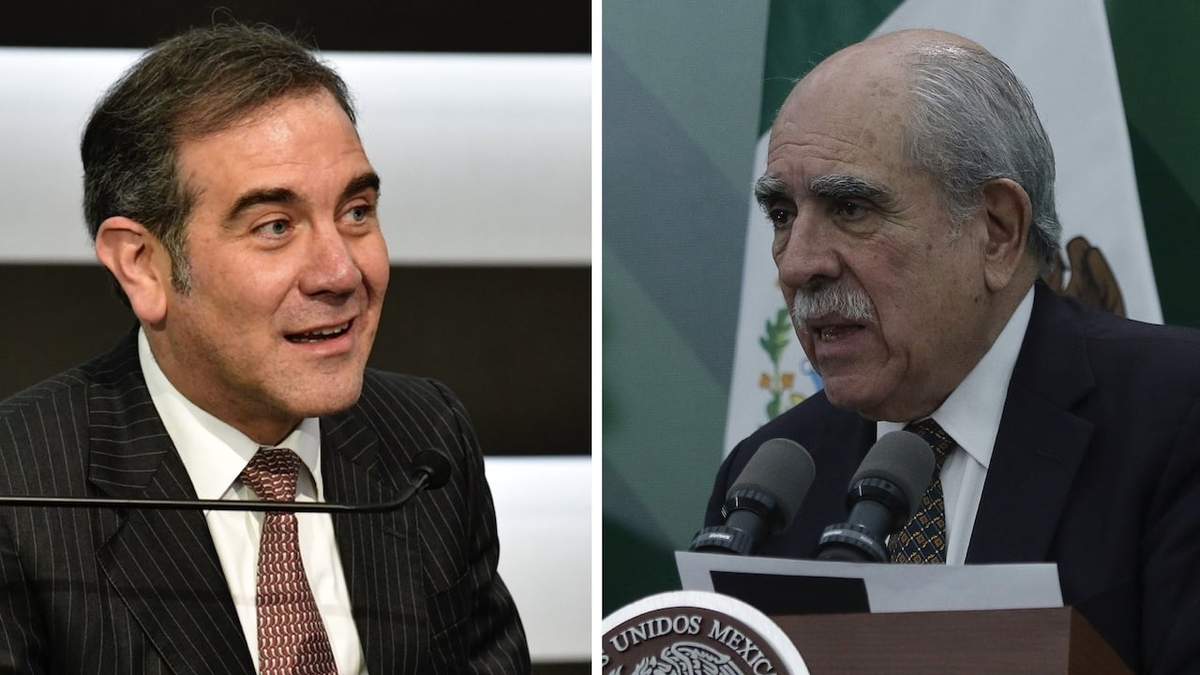 Lorenzo Córdova y Pablo Gómez