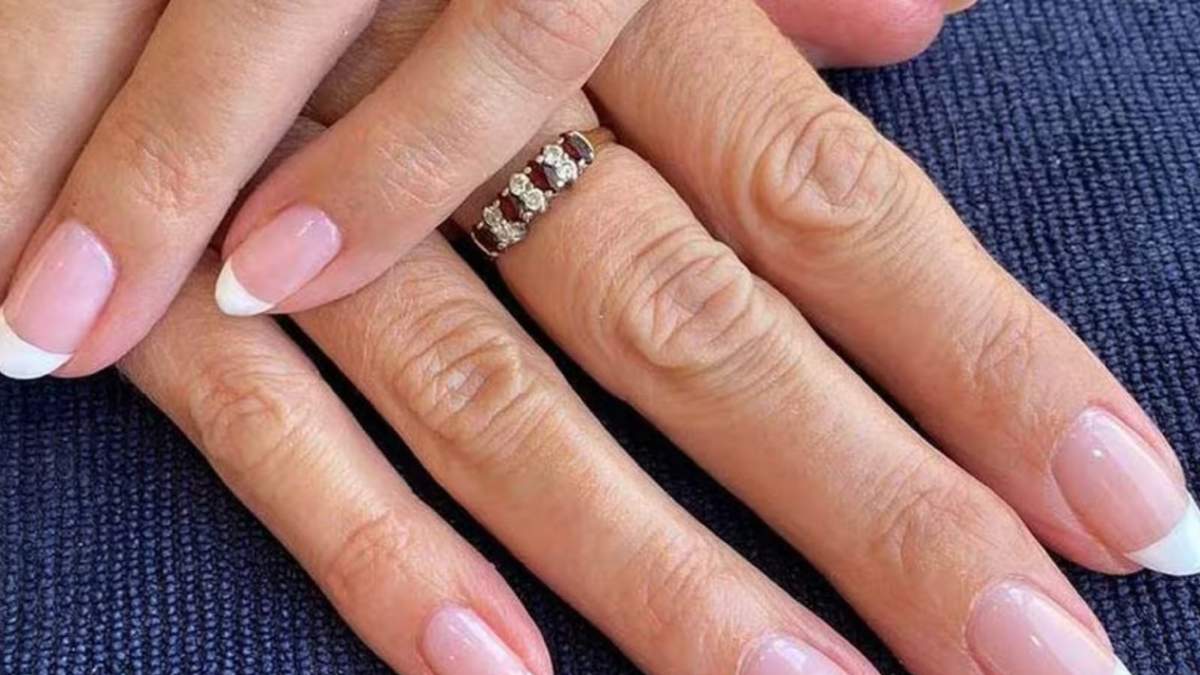 Nail art. Fuente: (Instagram)