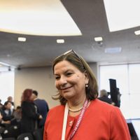 Martha Bárcena confirma su salida de la embajada en Washington