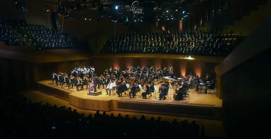 Camerata Opus 11