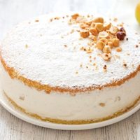 Tarta de ricota saludable: una receta fácil, sin harinas y riquísima que sorprende por su resultado