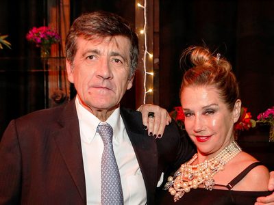 Falleció el empresario y ex marido de Marcela Tinayre, Marcos Luis Gastaldi