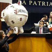 Hacienda presume que se rompieron “mantras neoliberales”; la oposición denuncia “cochinito”