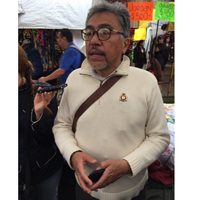 Murió Alfonso Hernández, cronista y defensor del barrio de Tepito