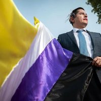 Comunidad LGBTIQ+ pide a FGR atraer investigación de magistrade Ociel Baena