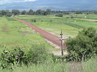 Los pueblos de Texcoco, por la recuperación del lago