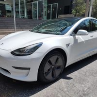 Ponen a la venta los Tesla que operaba Beat en México; esto cuestan