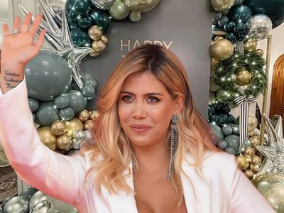 De lujo: Wanda Nara deslumbró con la decoración para el cumpleaños de Mauro Icardi