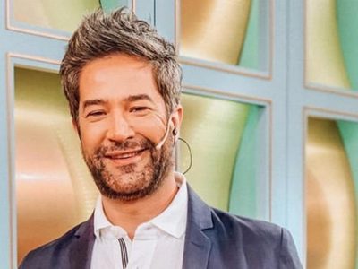 "Igual se contagiaron": Mauricio Asta habló del motivo que paralizó a El Gran Premio de la Cocina