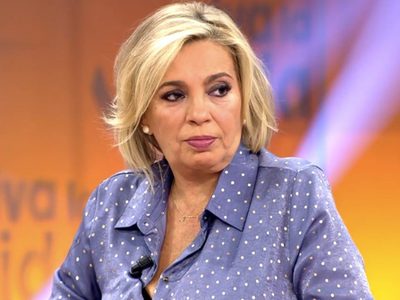 Carmen Borrego no tiene piedad con este colaborador y lanza toda su artillería: “Eres un rastrero"