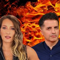 "Yo estaba ahí": Ángel de Brito defenestró a Mica Viciconte por su pasado