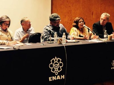 Sindicato de profesores del INAH también busca revertir recorte